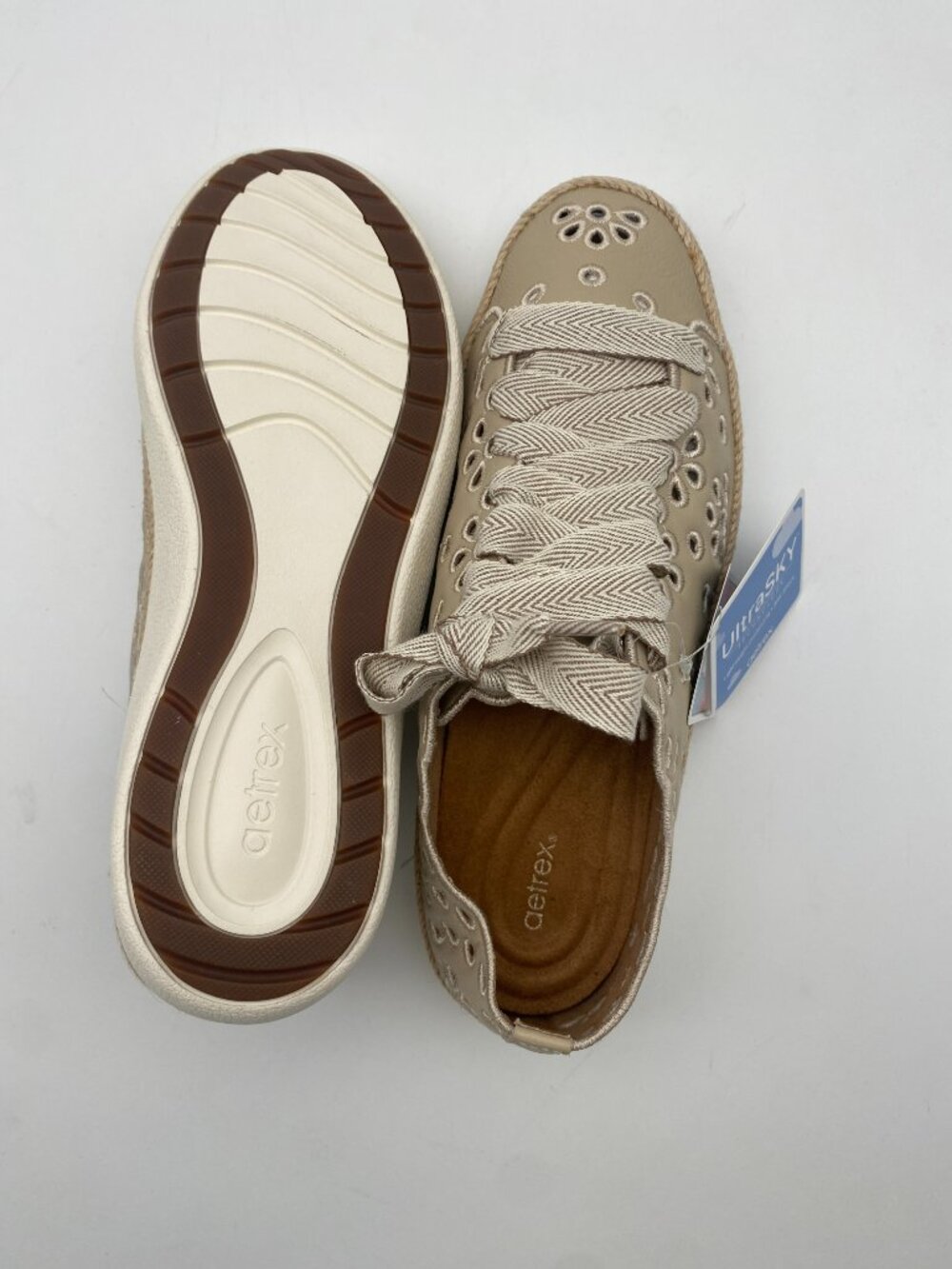 etrex "Brand New" Women's Sneakers #CA712 - Picture 5 of 8